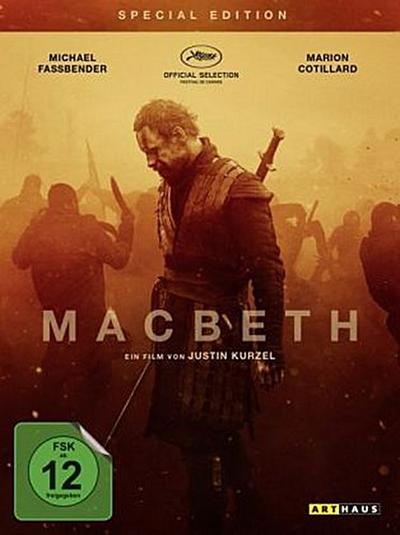 Macbeth, DVD (Special Edition)