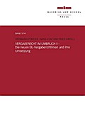 Vergaberecht im Umbruch II - Die neuen EU-Vergaberichtlinien und ihre Umsetzung