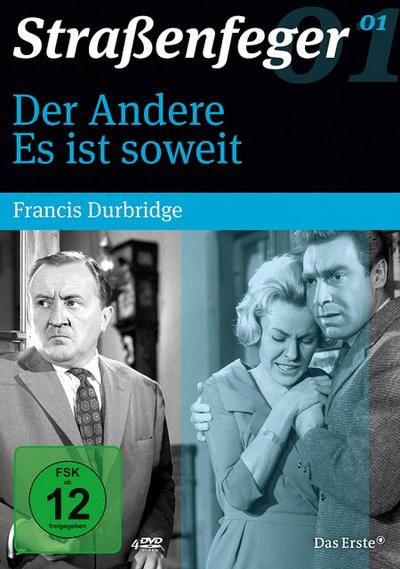 Straßenfeger 01 - Der Andere / Es ist soweit
