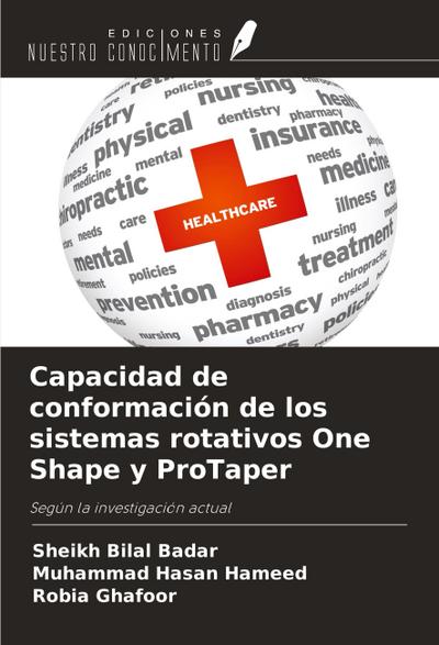Capacidad de conformación de los sistemas rotativos One Shape y ProTaper