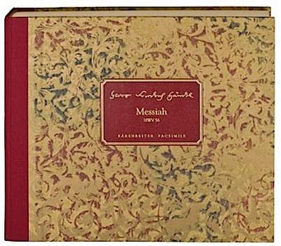 Messiah (Messias) HWV 56