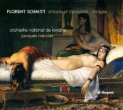 Mercier/Orchestre National De France: Antoine Et Cleopatre/M