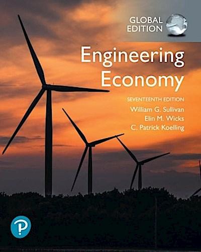 Engineering Economy, Global Edition