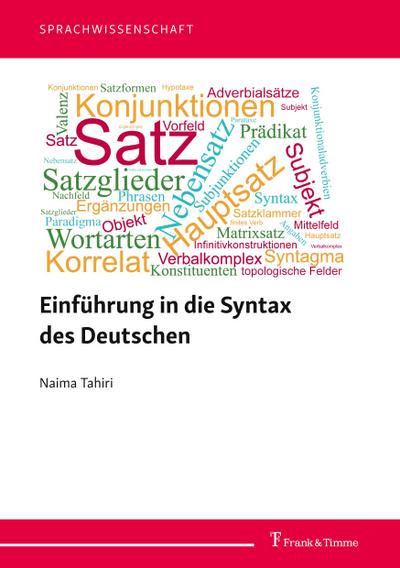 Einführung in die Syntax des Deutschen