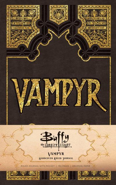 Buffy the Vampire Slayer, Ruled Journal