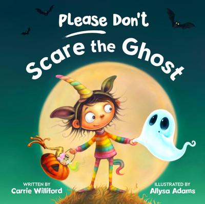 Please Don’t Scare the Ghost