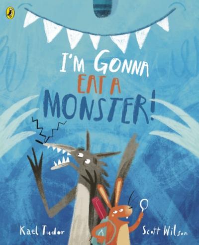 I’m Gonna Eat a Monster!
