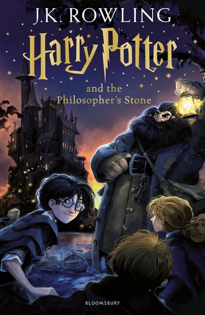 Harry Potter 1 and the Philosopher’s Stone