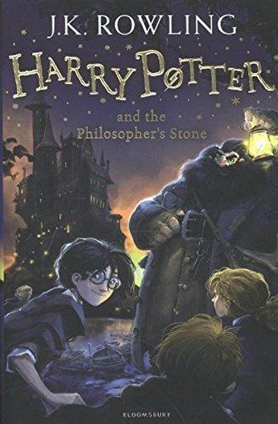 Harry Potter 1 and the Philosopher’s Stone