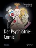 Der Psychiatrie-Comic von Christine Goerigk | Ebook