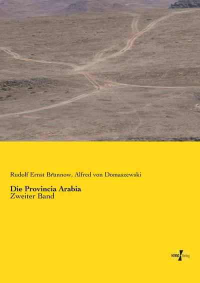 Die Provincia Arabia