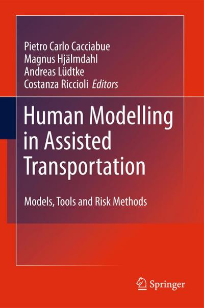 Human Modelling in Assisted Transportation