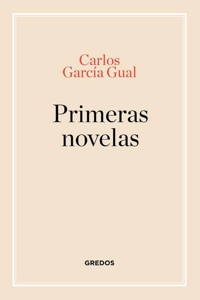 Primeras novelas