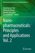 Nanopharmaceuticals: Principles and Applications V