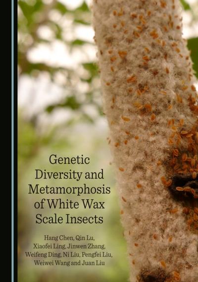 Genetic Diversity and Metamorphosis of White Wax Scale Insects