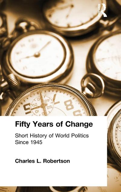 Fifty Years of Change