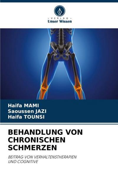 BEHANDLUNG VON CHRONISCHEN SCHMERZEN