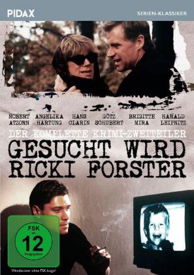 Gesucht wird Ricki Forster