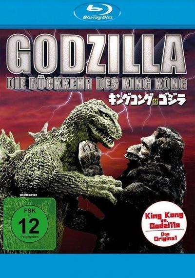 Godzilla - Die Rückkehr des King Kong