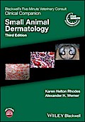Blackwell’s Five-Minute Veterinary Consult Clinical Companion