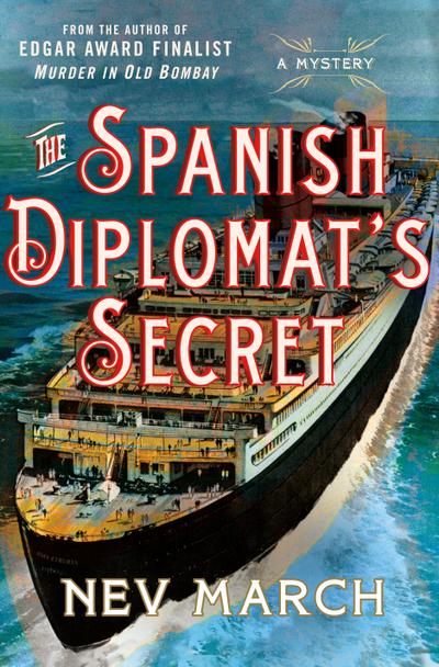 The Spanish Diplomat’s Secret