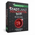 Stadt Land Vollpfosten® - Levels: Christmas Edition