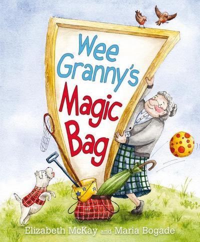 Wee Granny’s Magic Bag