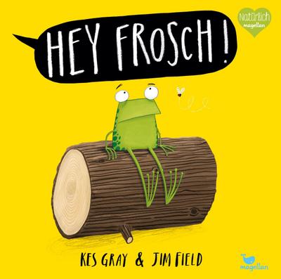 Gray, K: Hey Frosch!