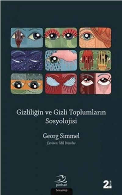 Gizliligin ve Gizli Toplumlarin Sosyolojisi
