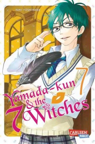 Yamada-kun & the seven Witches. Bd.7
