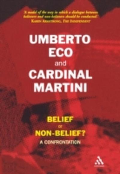 Belief or Non-Belief?