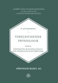 Vergleichende Physiologie