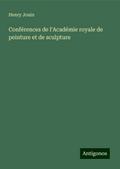 Conférences de l’Académie royale de peinture et de sculpture