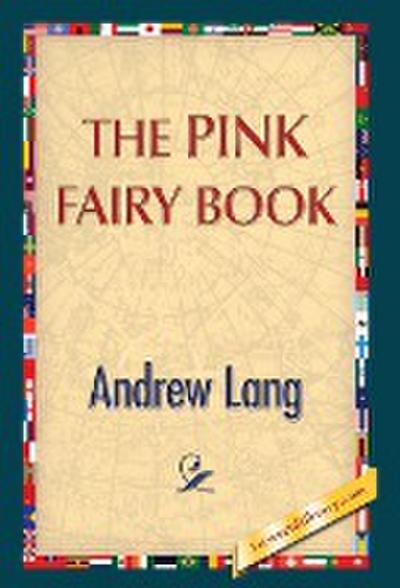 The Pink Fairy Book
