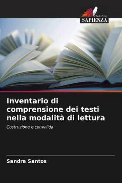Inventario di comprensione dei testi nella modalità di lettura