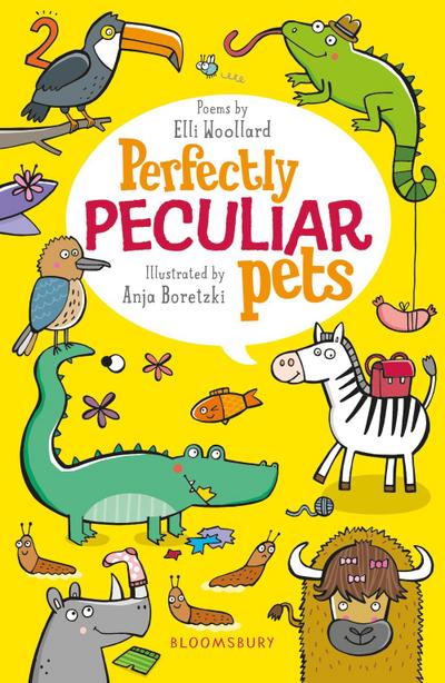 Perfectly Peculiar Pets