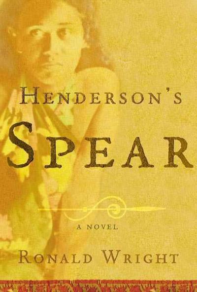 Henderson’s Spear