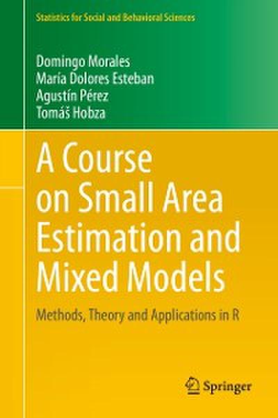 Course on Small Area Estimation and Mixed Models
