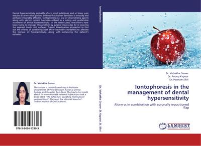 Iontophoresis in the management of dental hypersensitivity