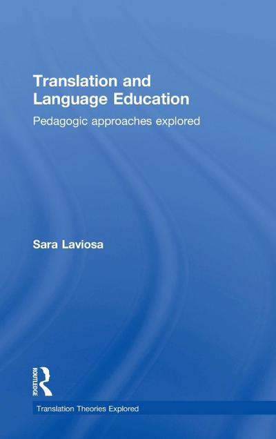 Translation and Language Education