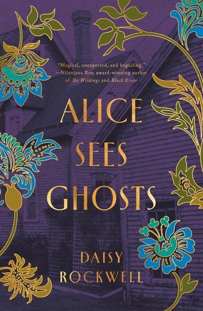 Alice Sees Ghosts
