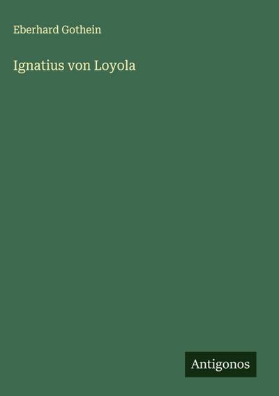 Ignatius von Loyola