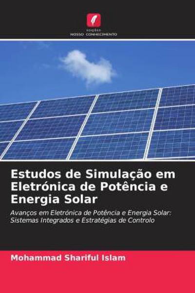 Estudos de Simulação em Eletrónica de Potência e Energia Solar