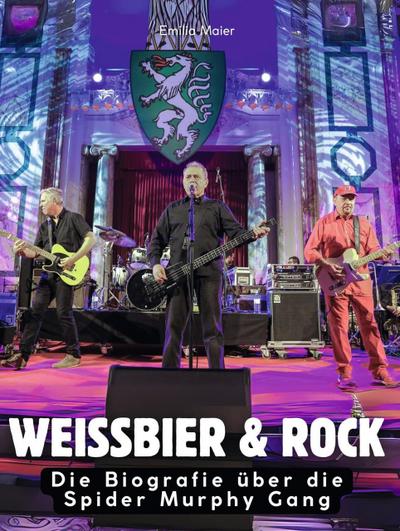 Die Biografie über die Spider Murphy Gang