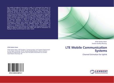 LTE Mobile Communication Systems