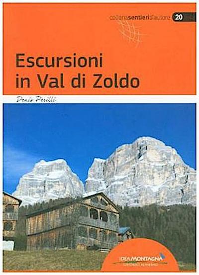 Escursioni in Val di Zoldo