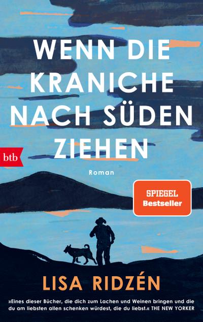 Wenn die Kraniche nach Süden ziehen (eBook, EPUB) - Lisa Ridzén