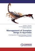 Management of Scorpion Stings in Ayurveda