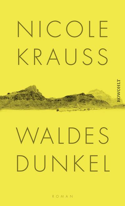 Waldes Dunkel: Roman