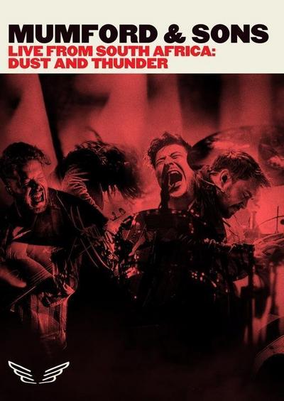 Live In South Africa: Dust And Thunder (DVD)